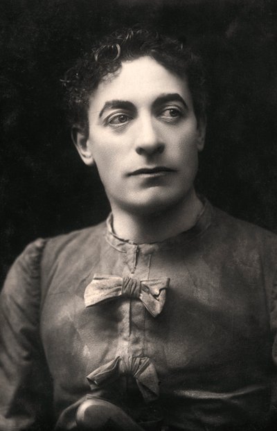 Lewis Waller 1860-1915, Engelse acteur, begin 20e eeuw door Dover Street Studios
