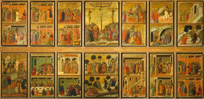 Episodes uit Christus