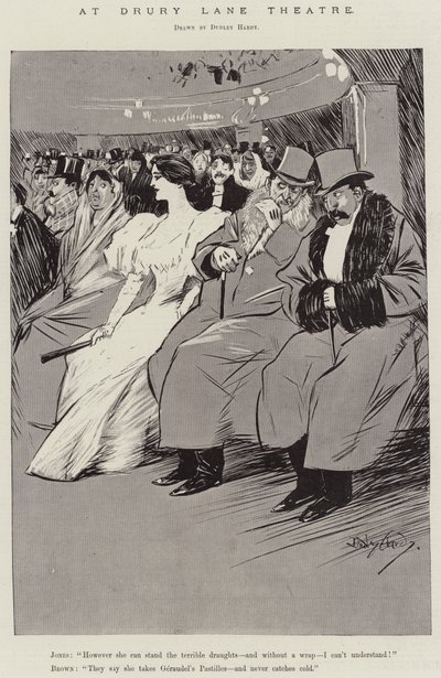 Advertentie, Geraudel