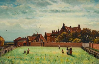 Bents House, 1900 door Duncan F. McLea