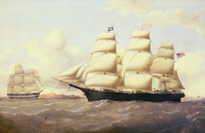 Alice Counce door Duncan Mcfarlane
