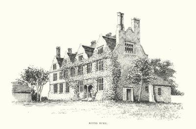 Aston Bury door Duncan Moul