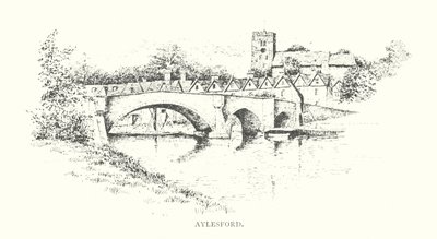 Aylesford door Duncan Moul