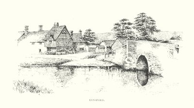 Eynsford door Duncan Moul