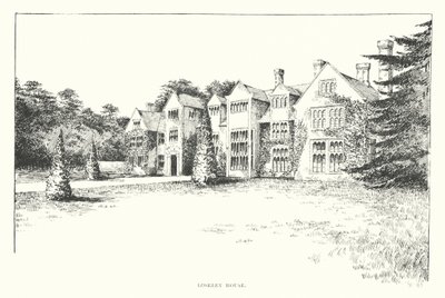 Loseley Huis door Duncan Moul