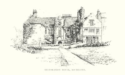 Restoration House, Rochester door Duncan Moul