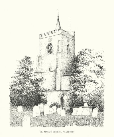 St. Mary