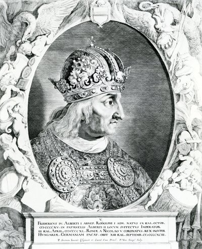 Fredricus IV, uitgegeven door Peter Soutman door Dutch School