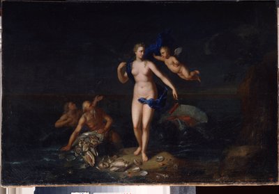 De geboorte van Venus door Dutch School