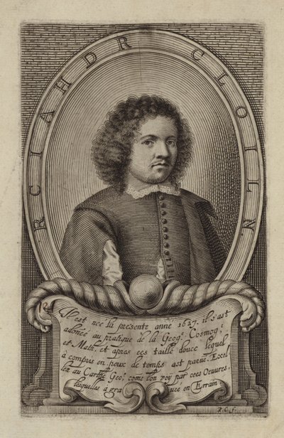 Richard Collin, graveur uit Luxemburg door Dutch School