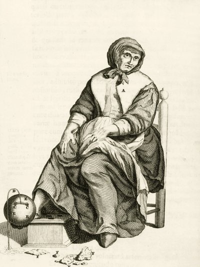 Gebruik van een mechanische bloedzuiger, uit Exercitationes Practicae circa Medendi Methodum door Frederik Dekkers, 1694 door Dutch School