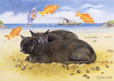 Visdromen, 1997 door E.B. Watts