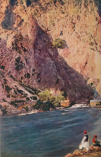 Bosnië, ca. 1920 door ENA