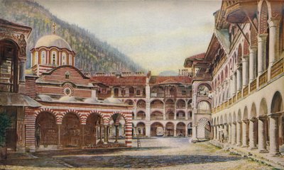 Bulgarije ..., ca. 1920 door ENA