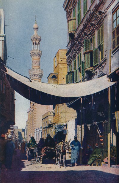 Caïro ..., ca. 1920 door ENA
