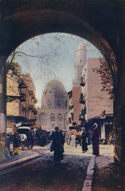 Caïro ..., ca. 1920 door ENA