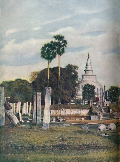 Ceylon, ca. 1920 door ENA