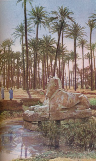 Egypte, ca. 1930s door ENA