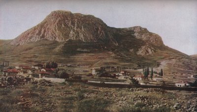 Griekenland, ca. 1930s door ENA
