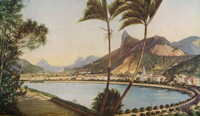 Rio de Janeiro, ca. 1930s door ENA