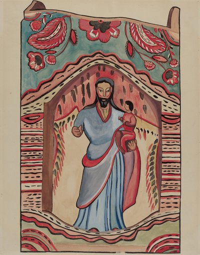 St. Joseph, 1936 door E. Boyd