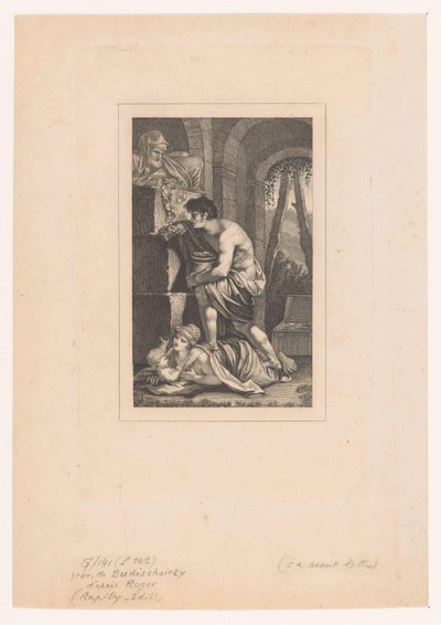 Edouard en het goud door E. Budischoirky