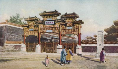 Peking, ca. 1930s door E D