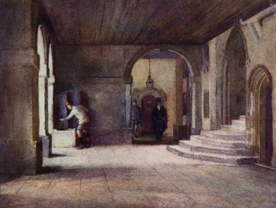 Eton: De Kloosters door E. D. Brinton