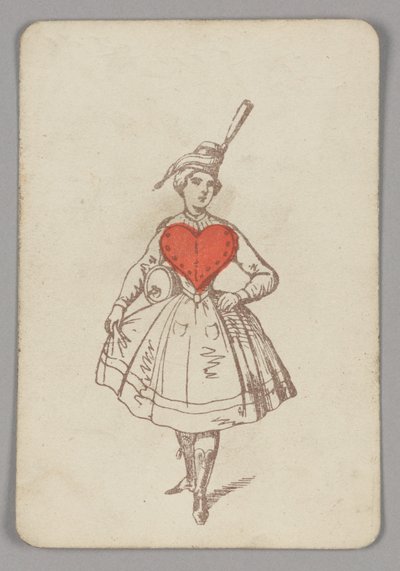 Harten aas door E. Le Tellier