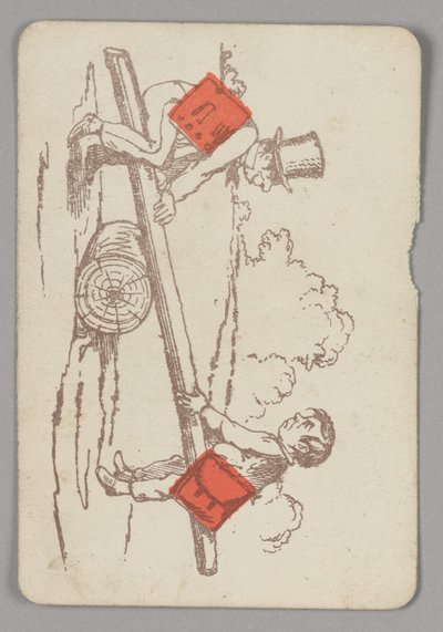Twee ruiten door E. Le Tellier