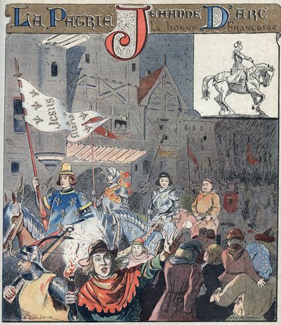 De Intocht van Jeanne d