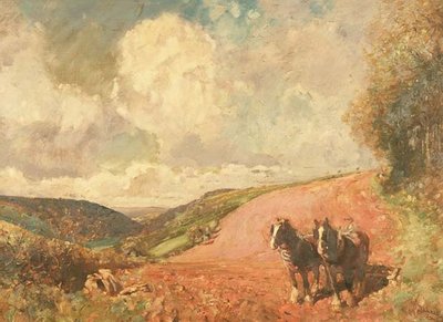 De Rode Grond van Devon door E. and Freyburg F.P.(fl.c.1896) Bucknall