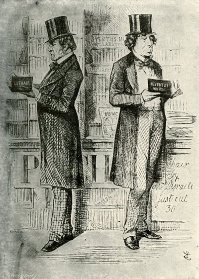 Critici, ca. 1870, ca. 1897 door E. and S. Woodbury