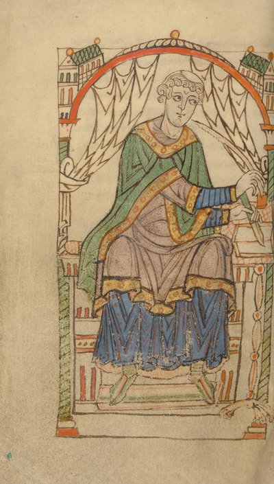 Leven en Gesprekken van Anselmus van Canterbury door Eadmer of Canterbury