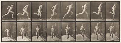 Rennen door Eadweard Muybridge