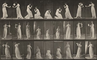  door Eadweard Muybridge