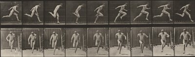  door Eadweard Muybridge