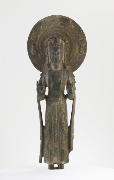 Kledinghaak (kou) 4e-3e eeuw v.Chr. door Eastern Zhou Dynasty Chinese School