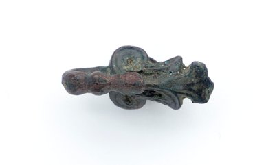 Kledinghaak, 400-200 v.Chr. door Eastern Zhou Dynasty Chinese School