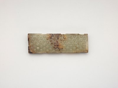 Hanger door Eastern Zhou Dynasty Chinese School