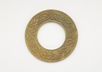 Hanger door Eastern Zhou Dynasty Chinese School