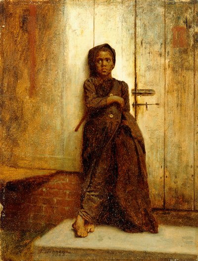  door Eastman Johnson