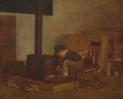  door Eastman Johnson