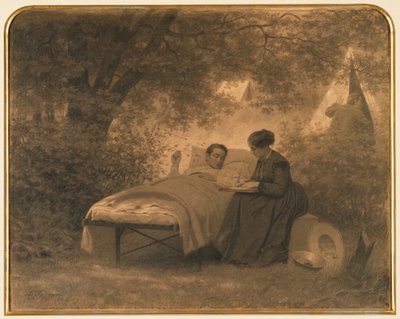  door Eastman Johnson