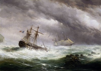 De HMS 