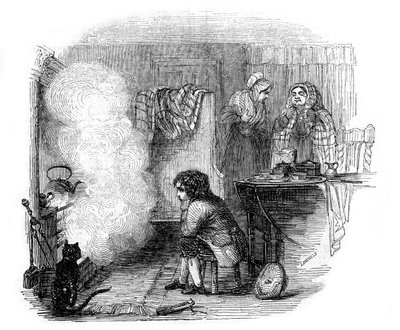 Het Verhaal van een Theeketel, 1844 door Ebenezer Landells