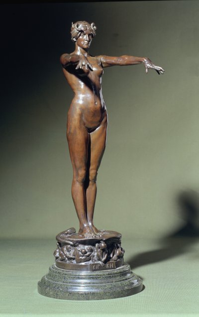 Circe, c.1893-94 door Edgar Bertram Mackennal