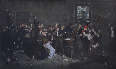 Dotheboys Hall Stopt Voor Altijd, 1862-1922 door Edgar Bundy