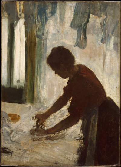  door Edgar Degas
