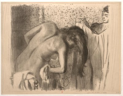  door Edgar Degas